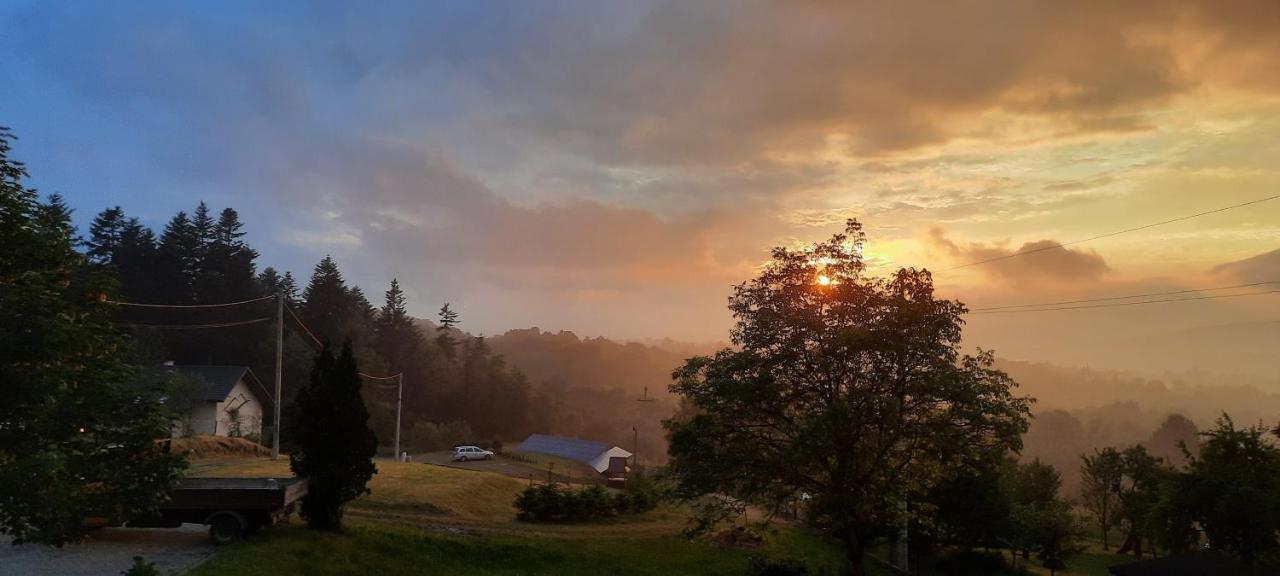 Apartamenty Panorama Rychwald Luaran gambar