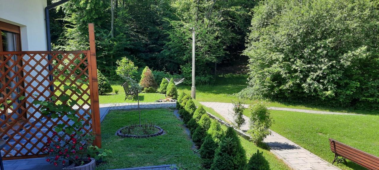 Apartamenty Panorama Rychwald Luaran gambar