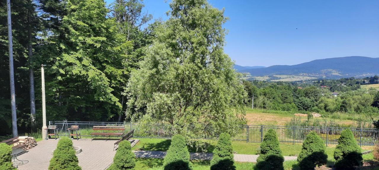 Apartamenty Panorama Rychwald Luaran gambar
