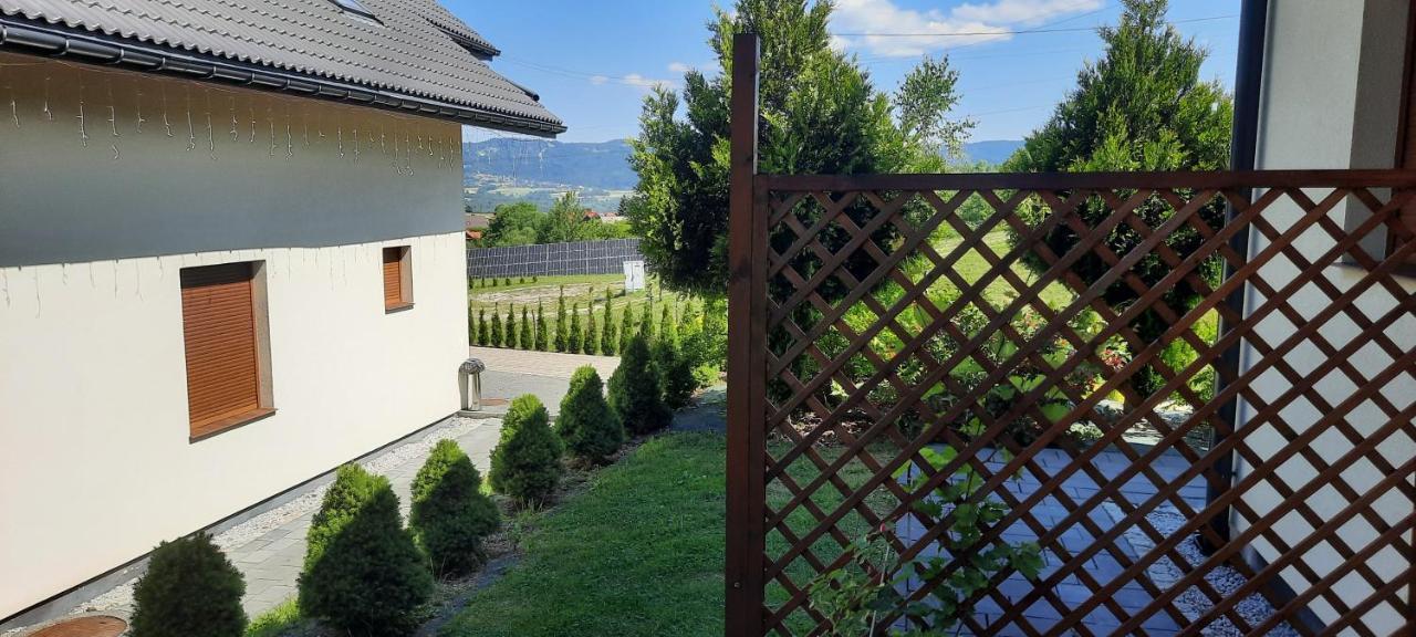 Apartamenty Panorama Rychwald Luaran gambar