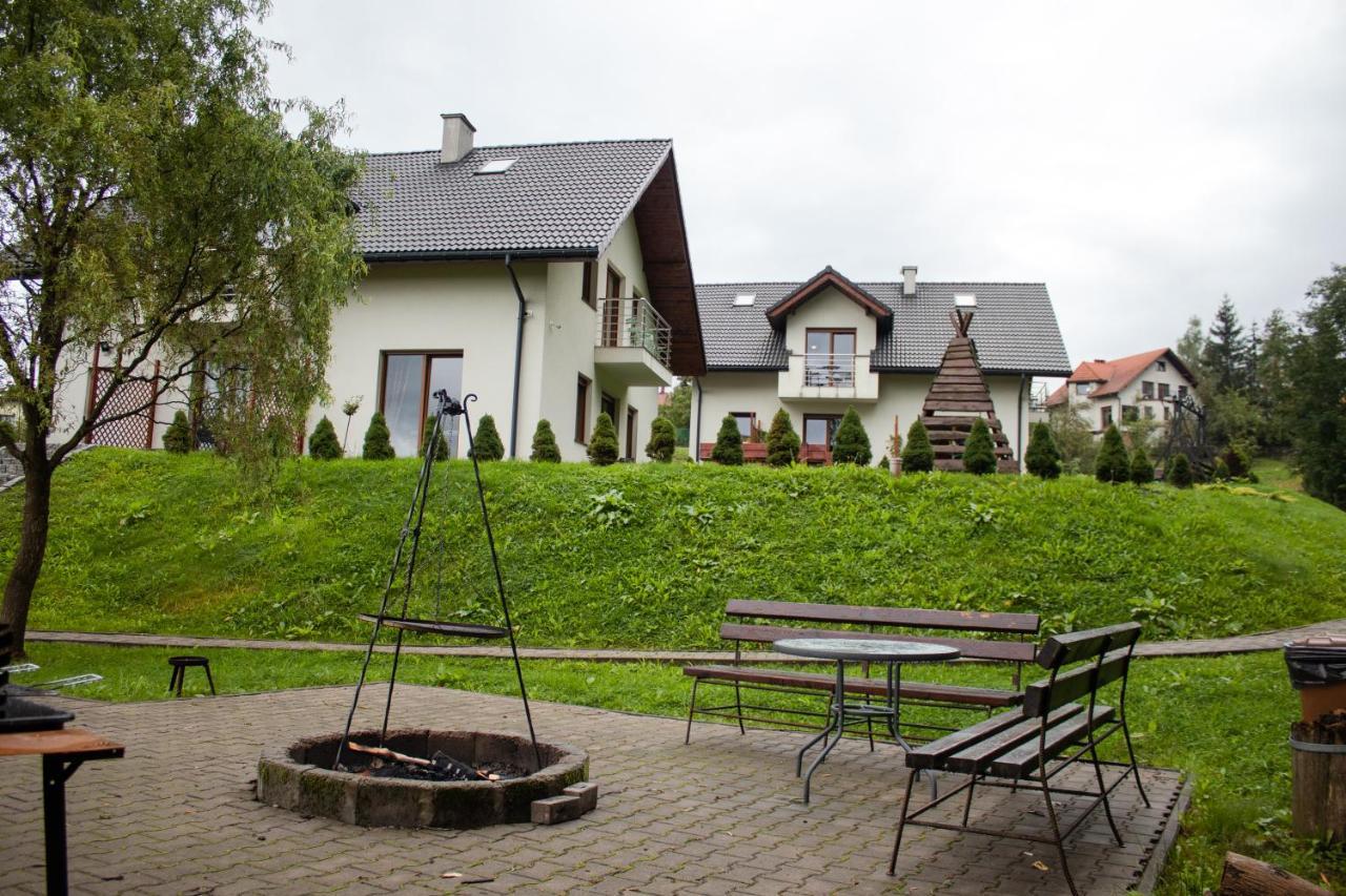 Apartamenty Panorama Rychwald Luaran gambar