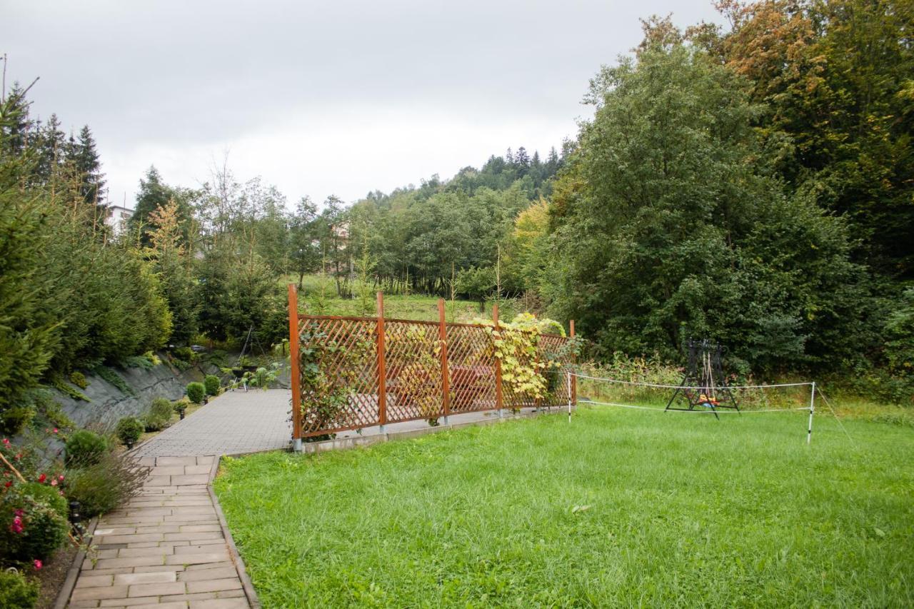 Apartamenty Panorama Rychwald Luaran gambar