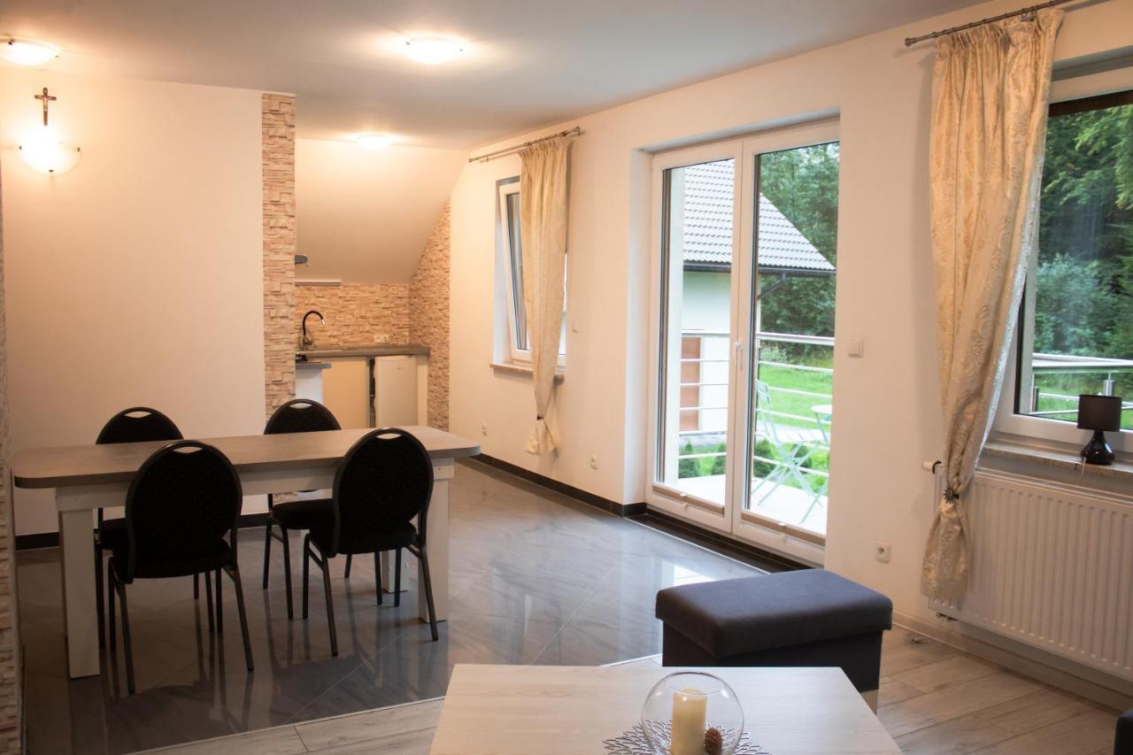 Apartamenty Panorama Rychwald Luaran gambar