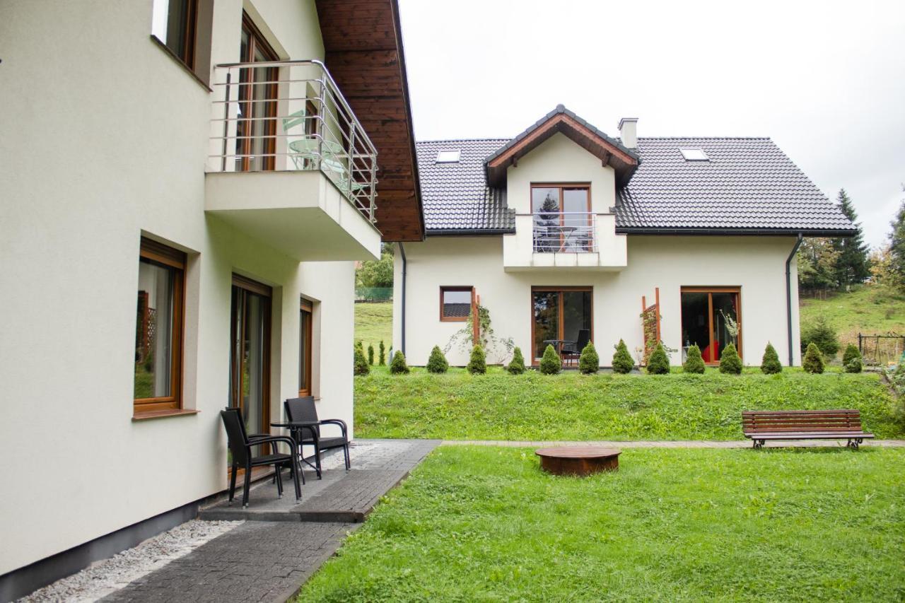 Apartamenty Panorama Rychwald Luaran gambar