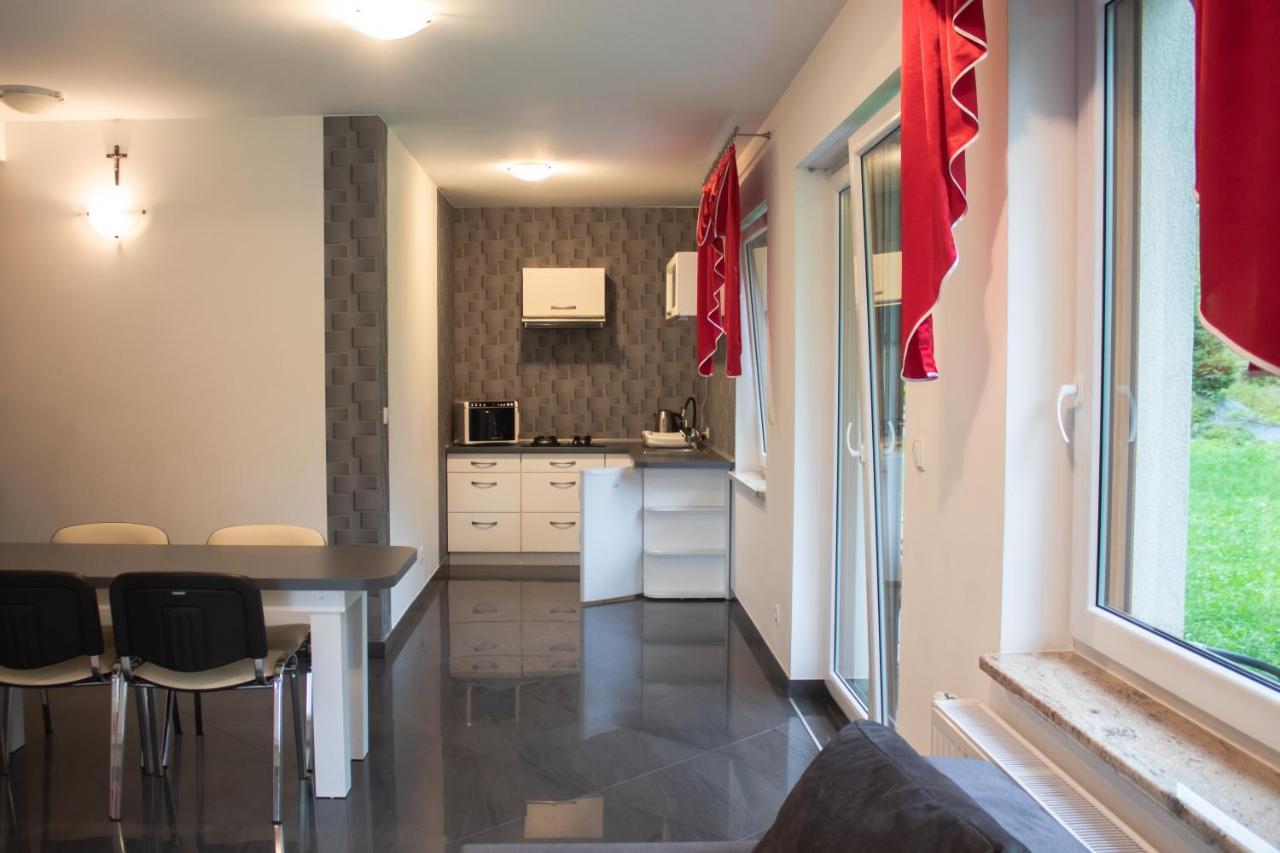Apartamenty Panorama Rychwald Luaran gambar
