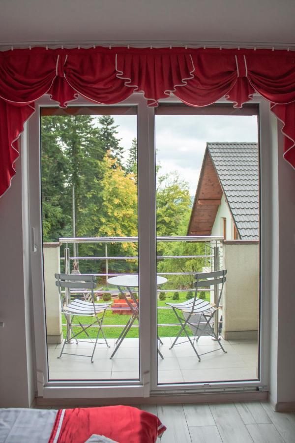 Apartamenty Panorama Rychwald Luaran gambar