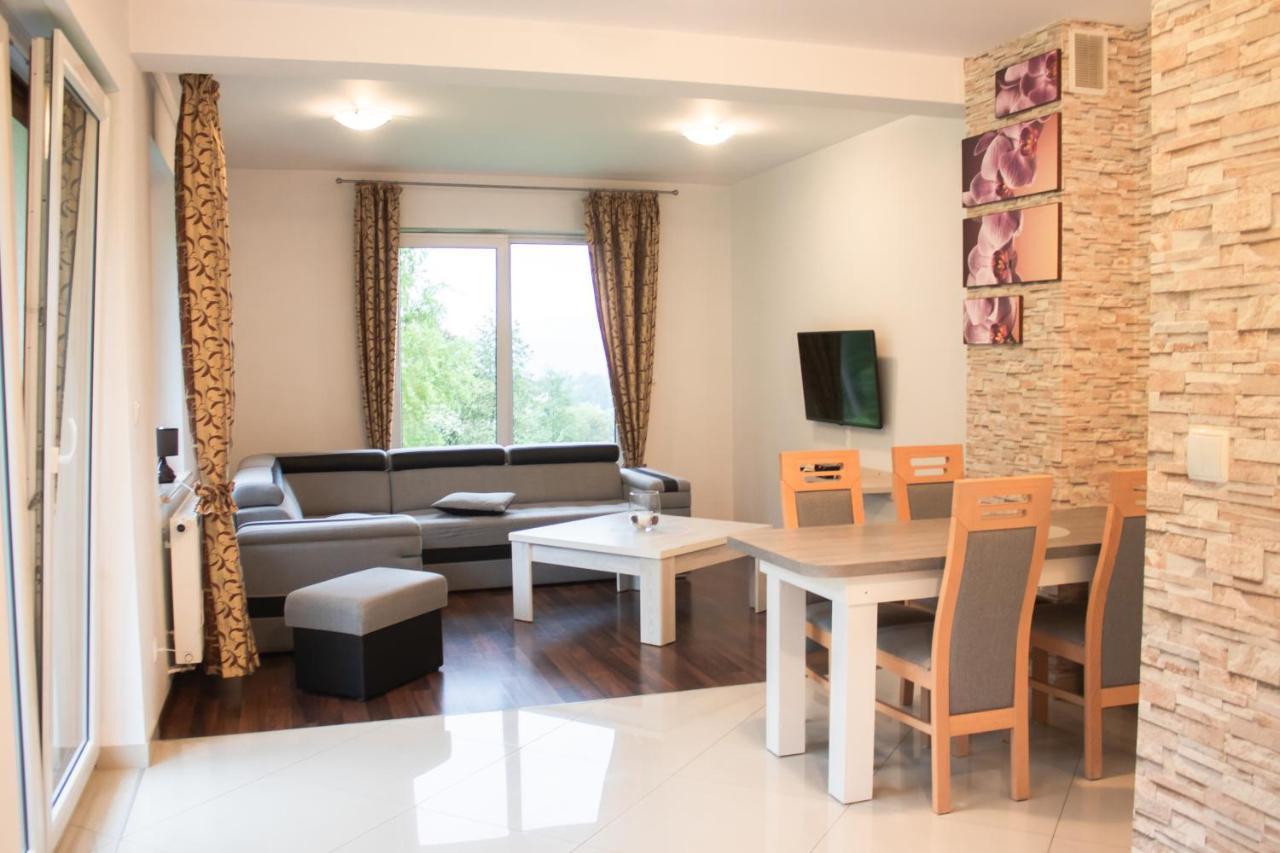 Apartamenty Panorama Rychwald Luaran gambar