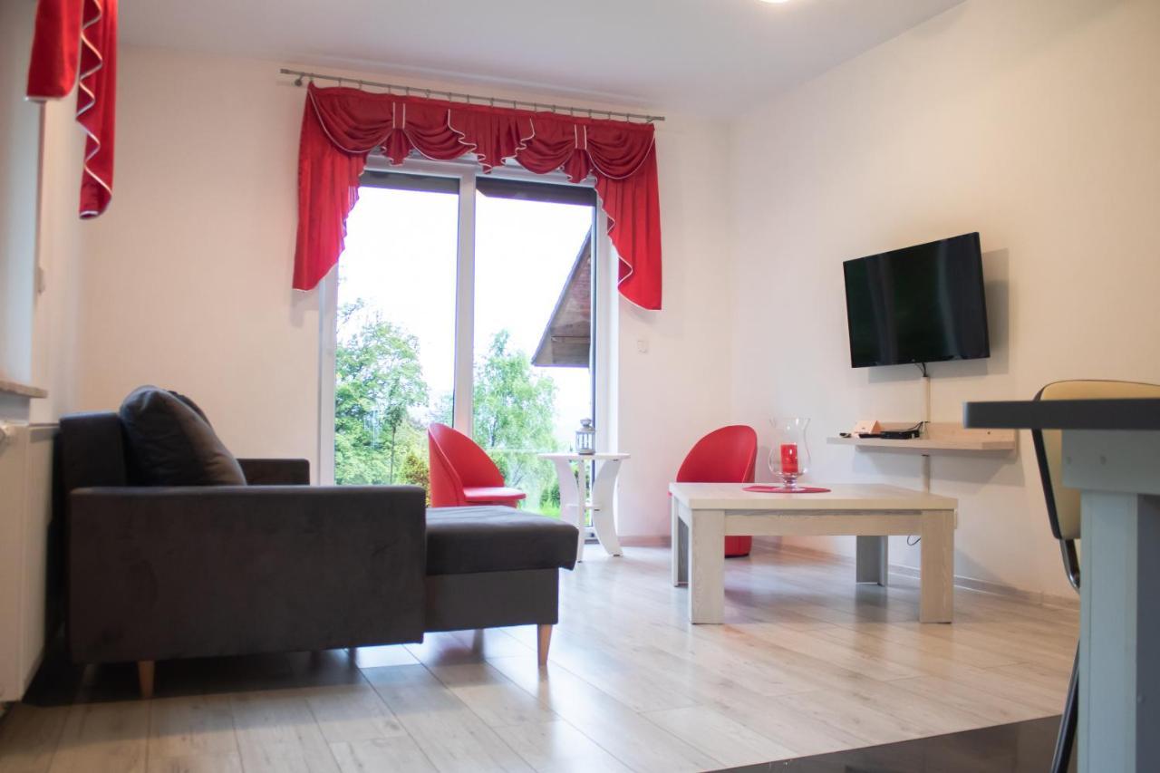 Apartamenty Panorama Rychwald Luaran gambar