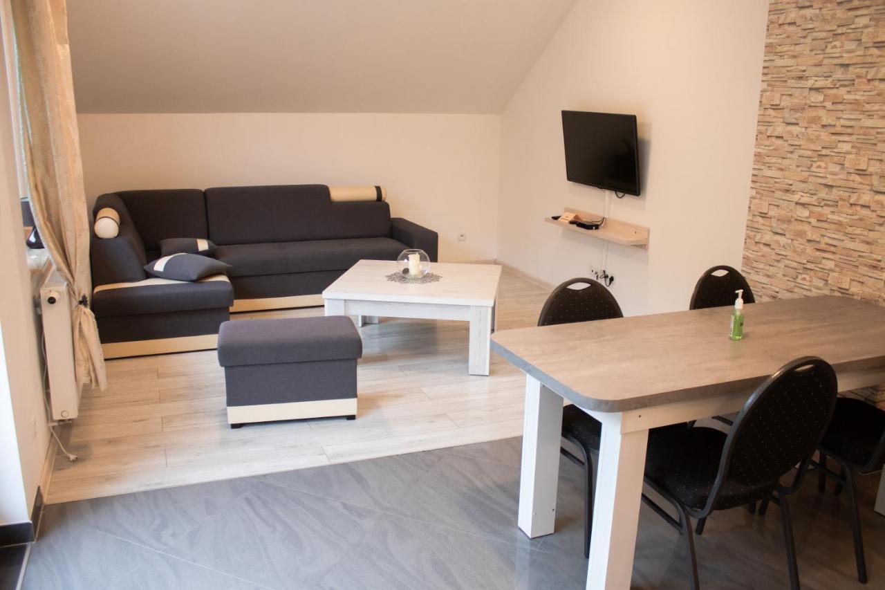 Apartamenty Panorama Rychwald Luaran gambar