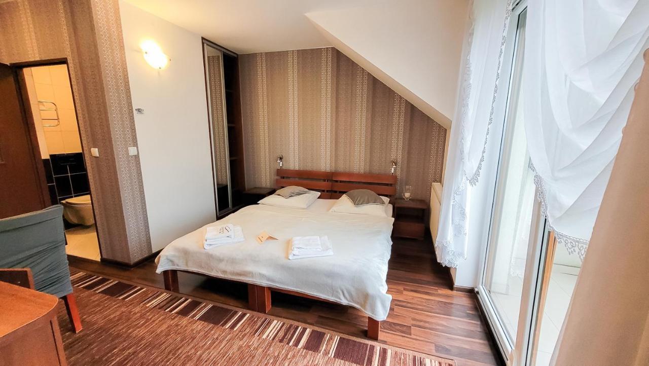 Apartamenty Panorama Rychwald Luaran gambar