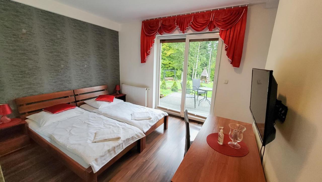 Apartamenty Panorama Rychwald Luaran gambar