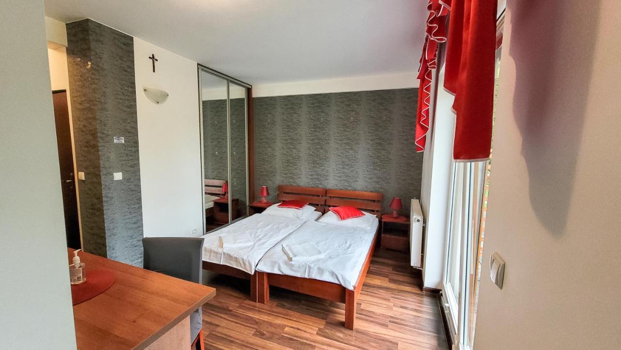 Apartamenty Panorama Rychwald Luaran gambar