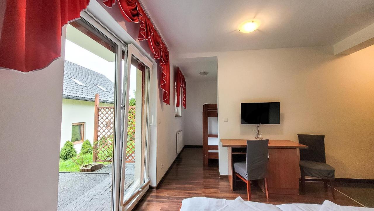 Apartamenty Panorama Rychwald Luaran gambar