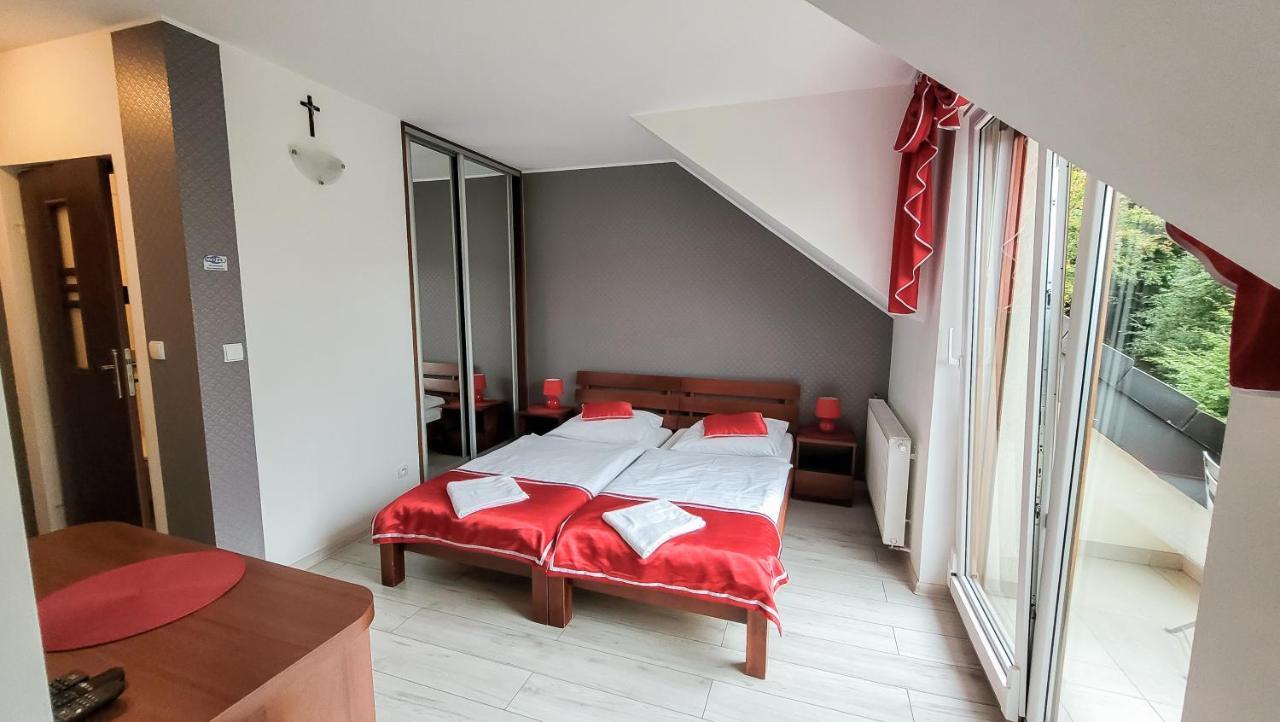 Apartamenty Panorama Rychwald Luaran gambar