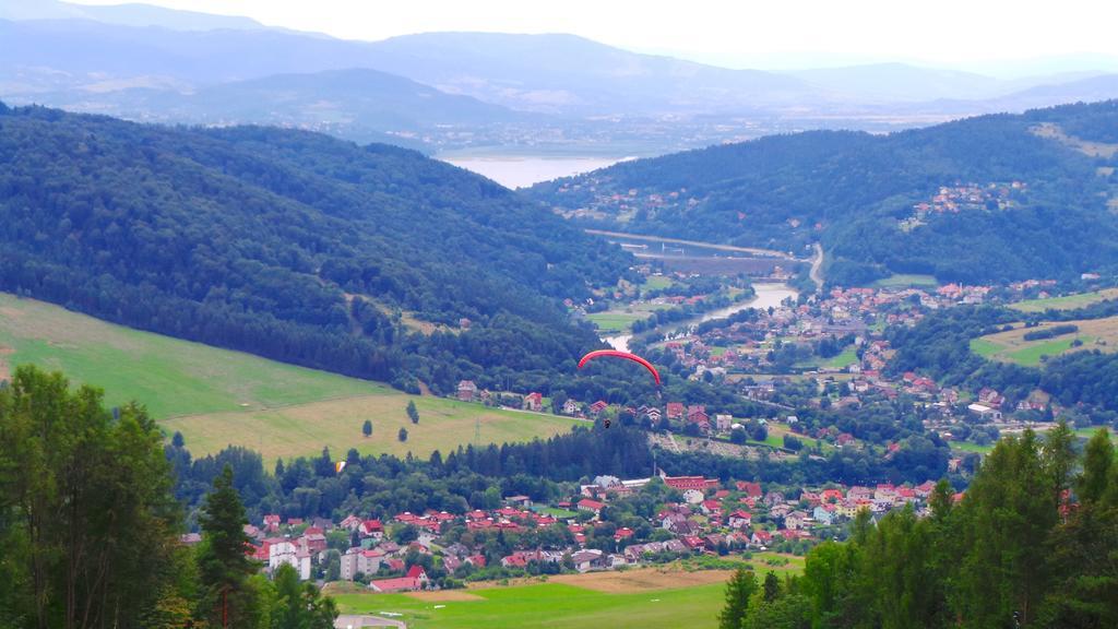 Apartamenty Panorama Rychwald Luaran gambar