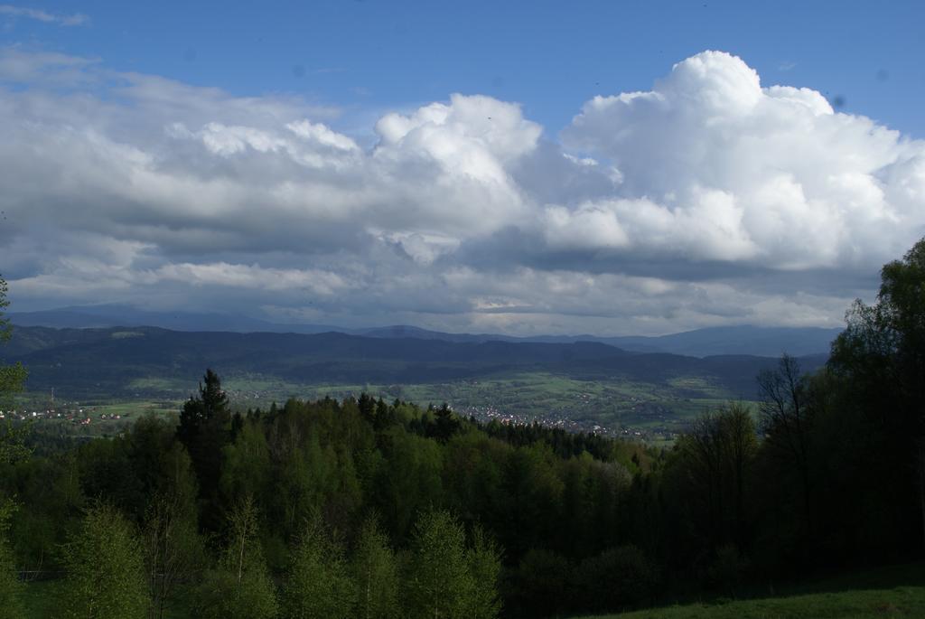 Apartamenty Panorama Rychwald Luaran gambar