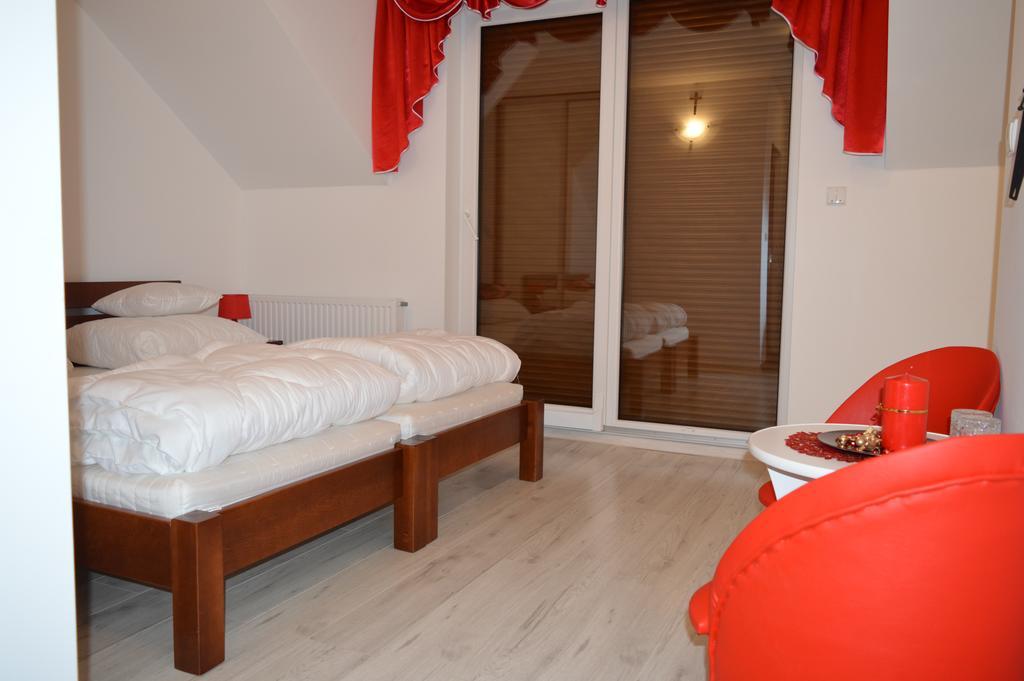 Apartamenty Panorama Rychwald Luaran gambar