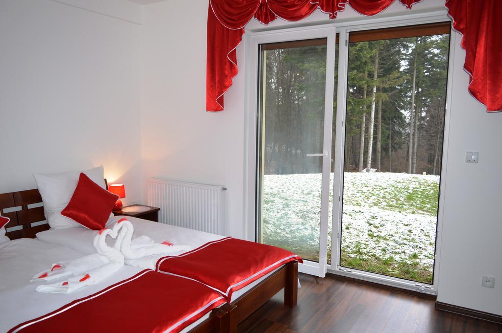 Apartamenty Panorama Rychwald Luaran gambar