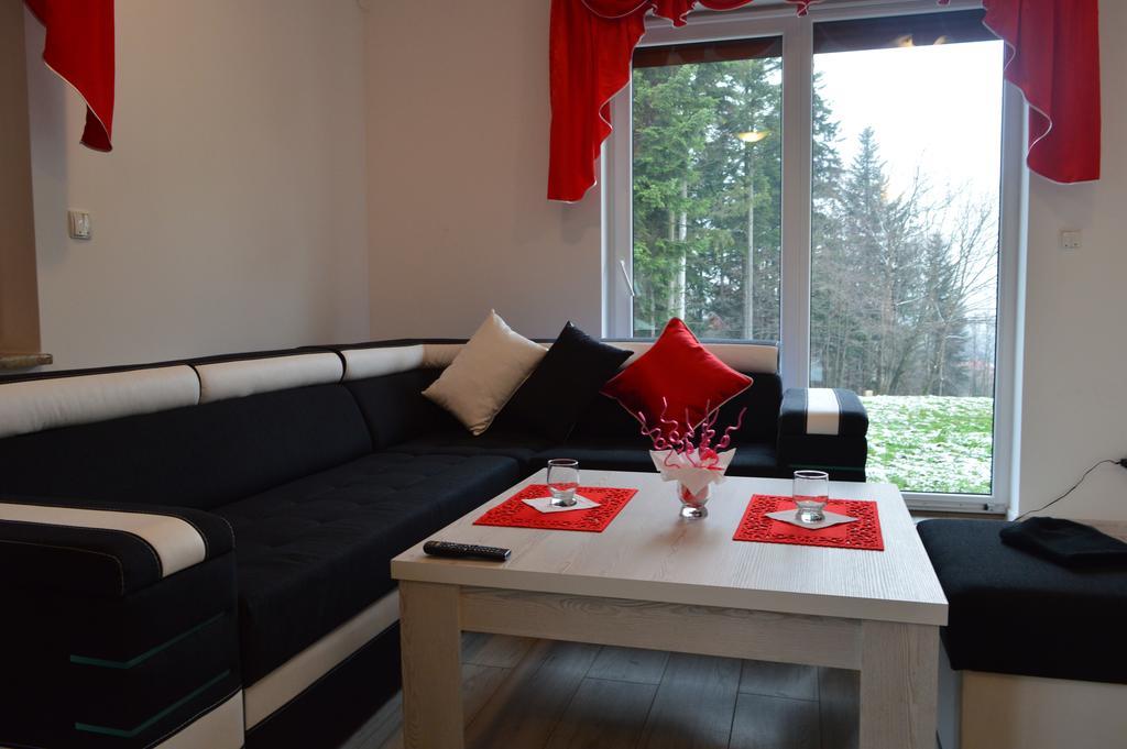 Apartamenty Panorama Rychwald Luaran gambar
