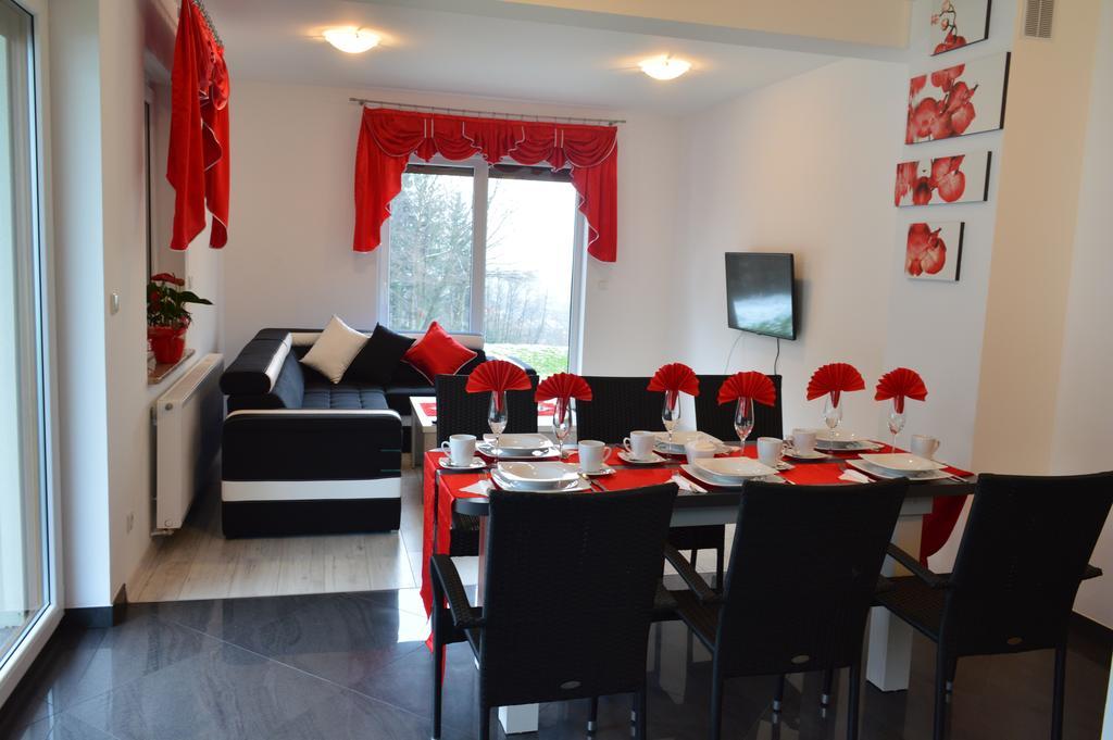 Apartamenty Panorama Rychwald Luaran gambar