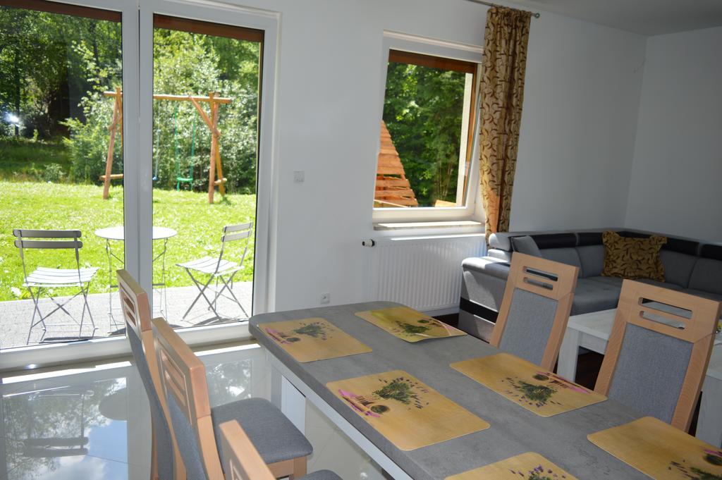 Apartamenty Panorama Rychwald Luaran gambar