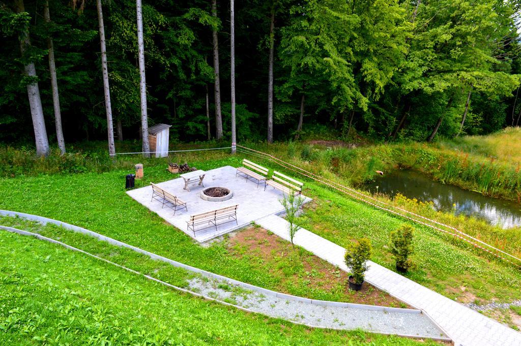Apartamenty Panorama Rychwald Luaran gambar