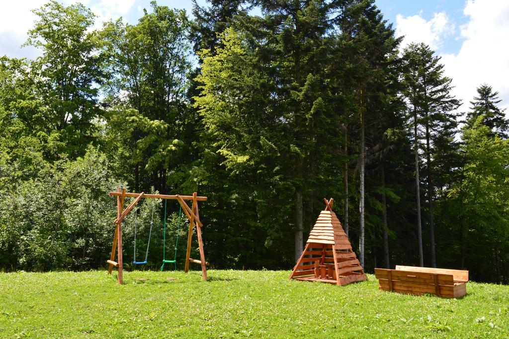 Apartamenty Panorama Rychwald Luaran gambar