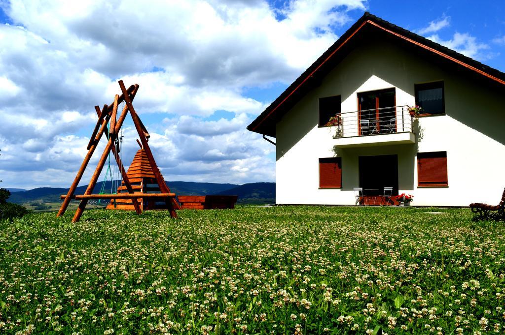 Apartamenty Panorama Rychwald Luaran gambar