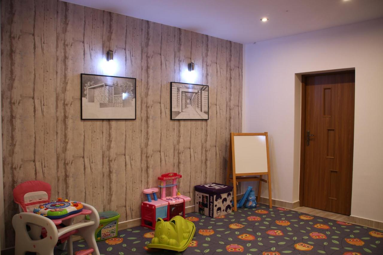 Apartamenty Panorama Rychwald Luaran gambar