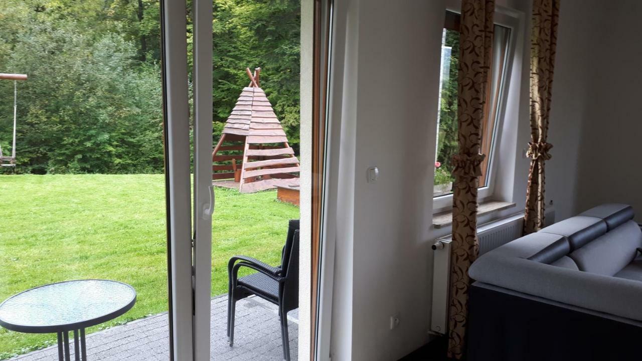 Apartamenty Panorama Rychwald Luaran gambar