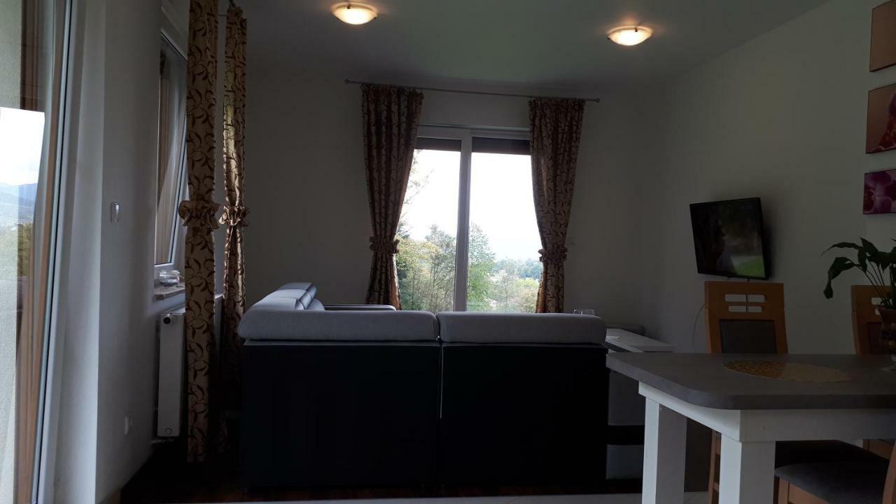 Apartamenty Panorama Rychwald Luaran gambar