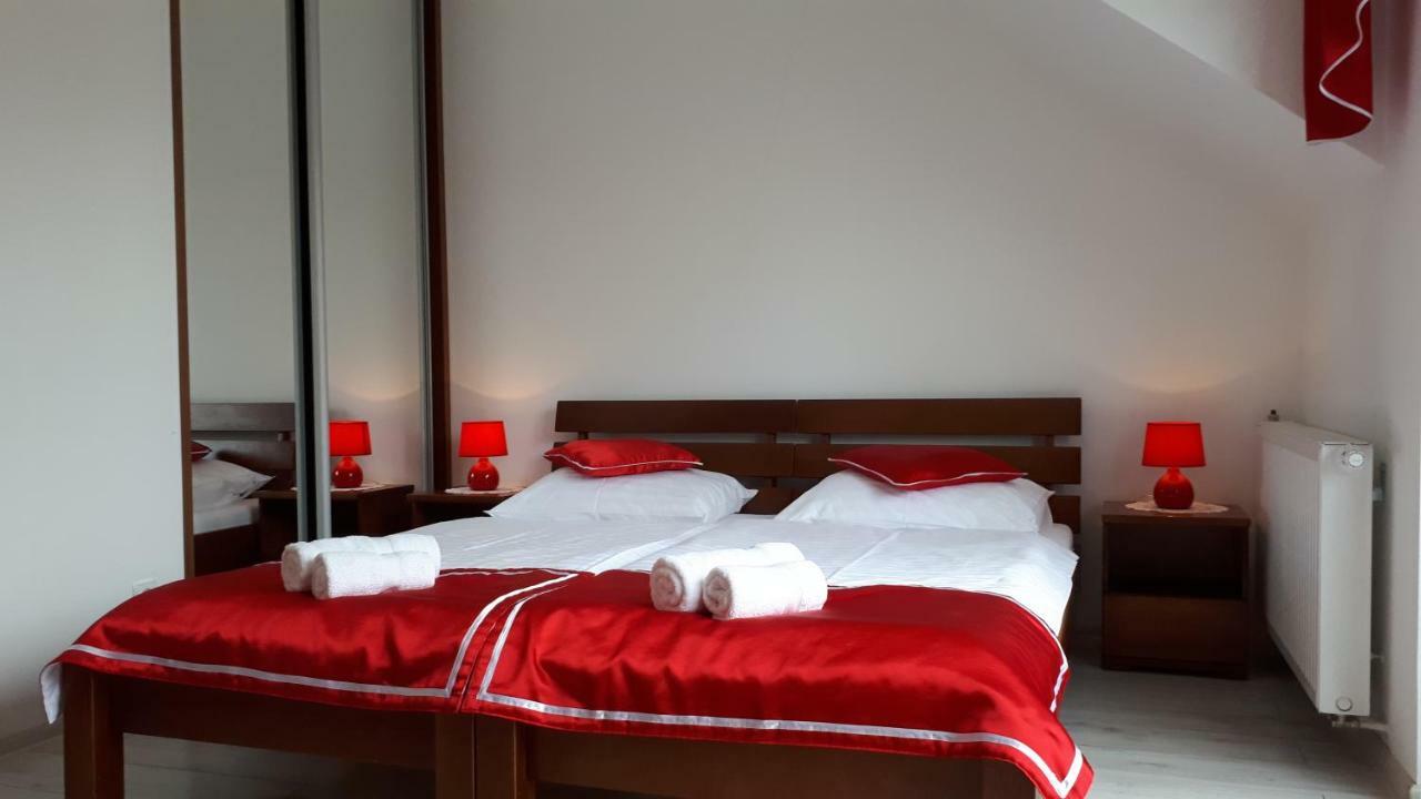 Apartamenty Panorama Rychwald Luaran gambar