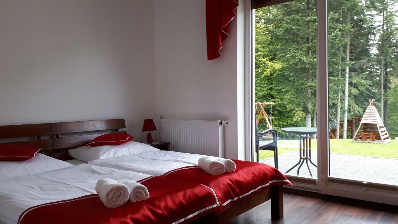 Apartamenty Panorama Rychwald Luaran gambar
