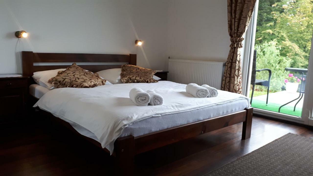 Apartamenty Panorama Rychwald Luaran gambar